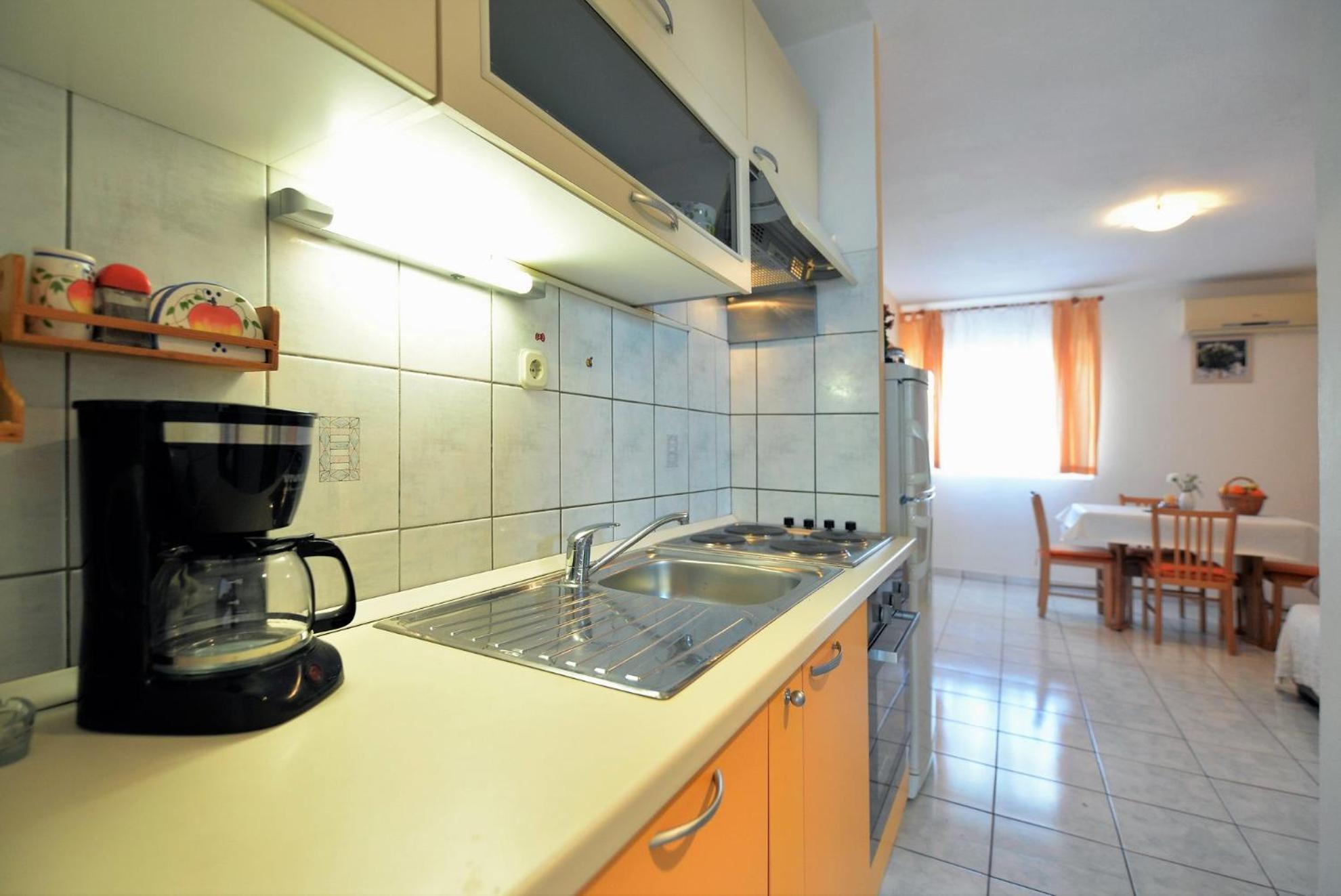 Apartments Kostelic ムルテル エクステリア 写真