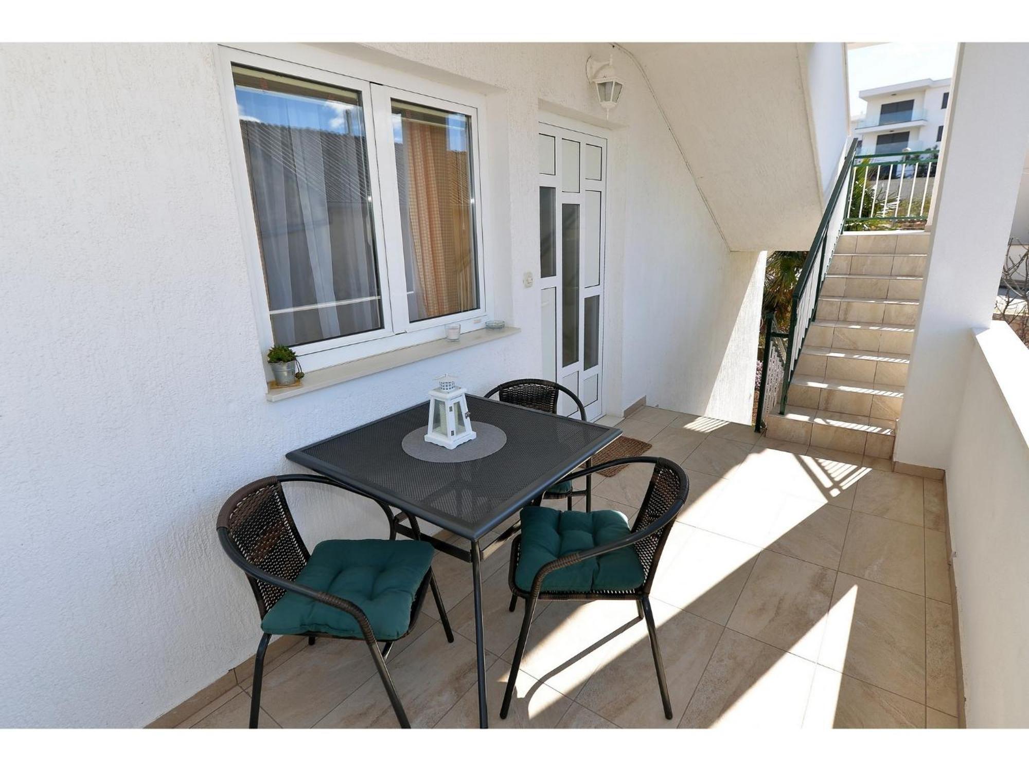 Apartments Kostelic ムルテル 部屋 写真