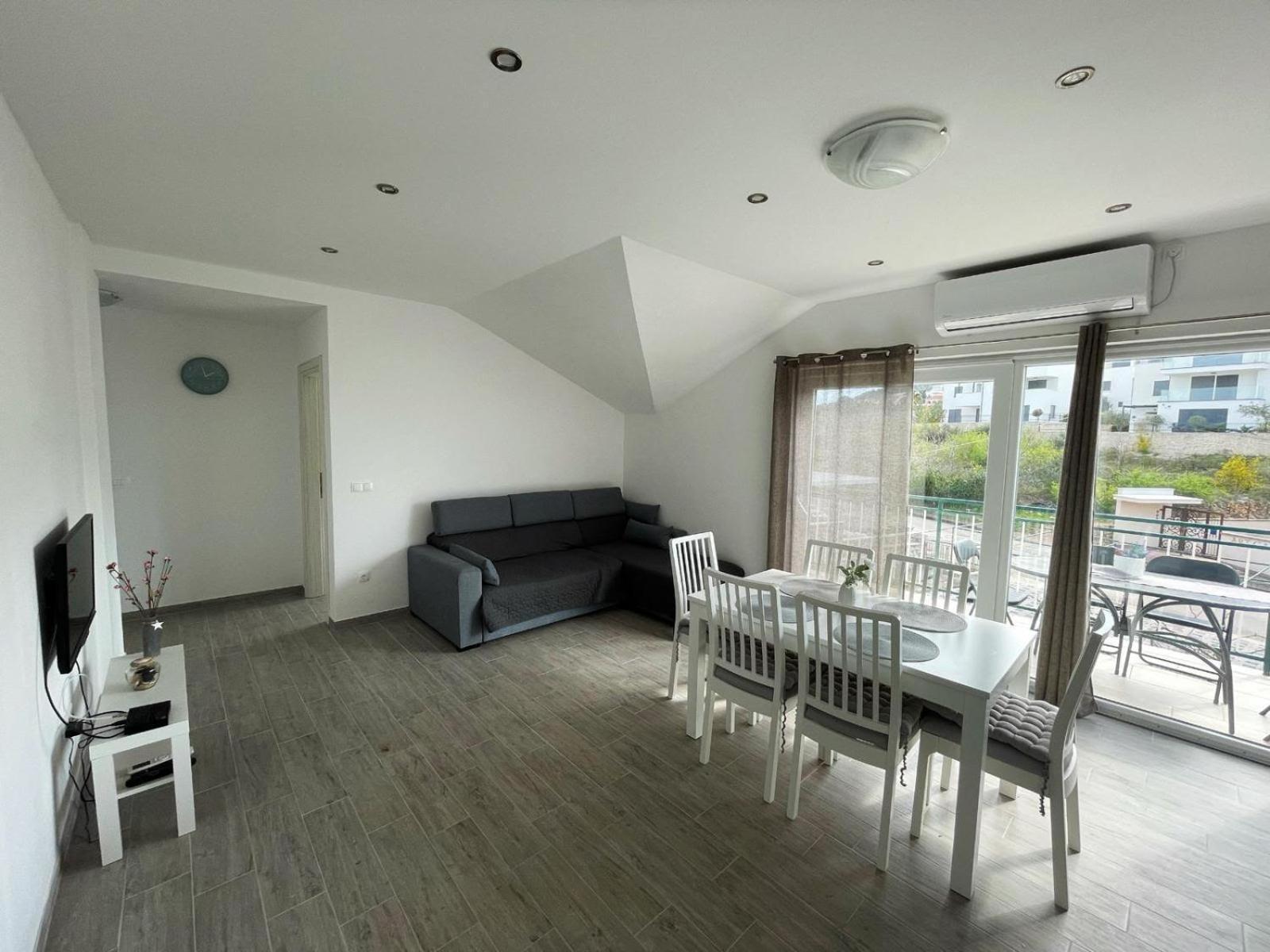 Apartments Kostelic ムルテル エクステリア 写真