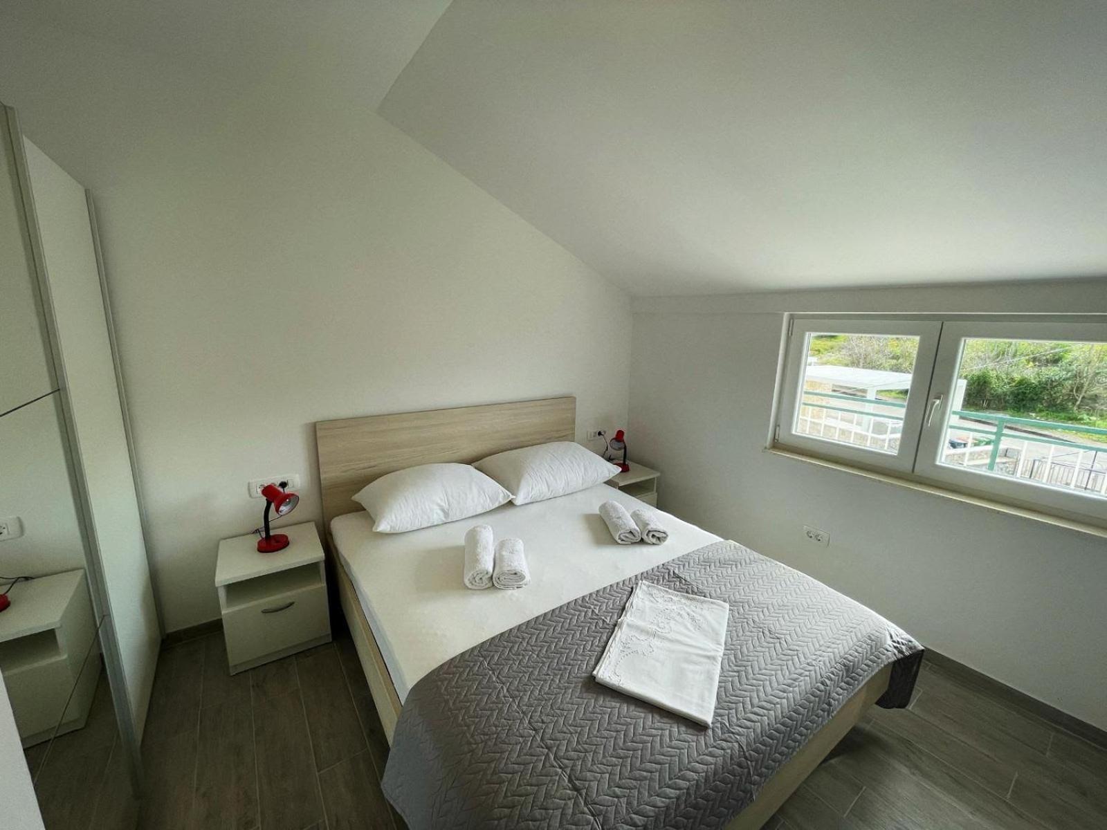 Apartments Kostelic ムルテル エクステリア 写真