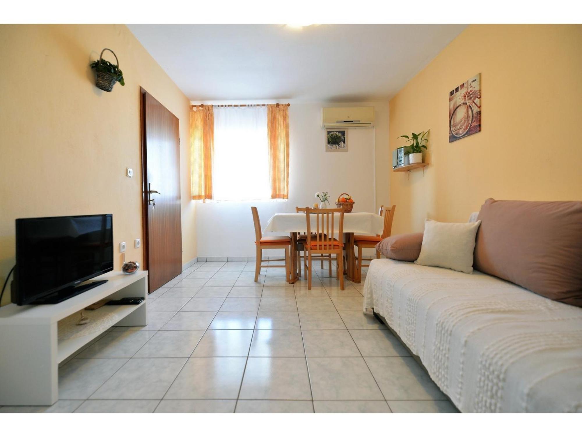Apartments Kostelic ムルテル エクステリア 写真
