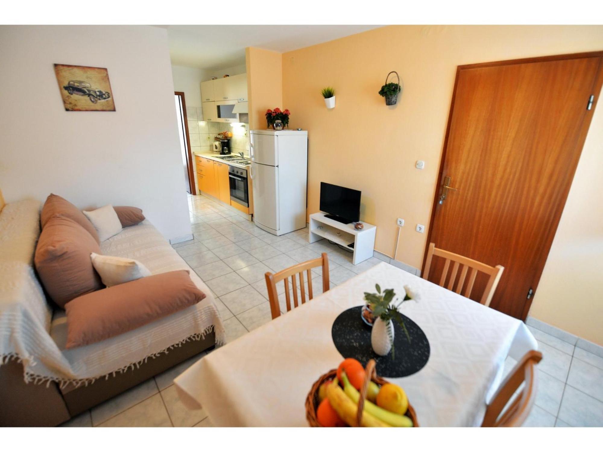 Apartments Kostelic ムルテル 部屋 写真