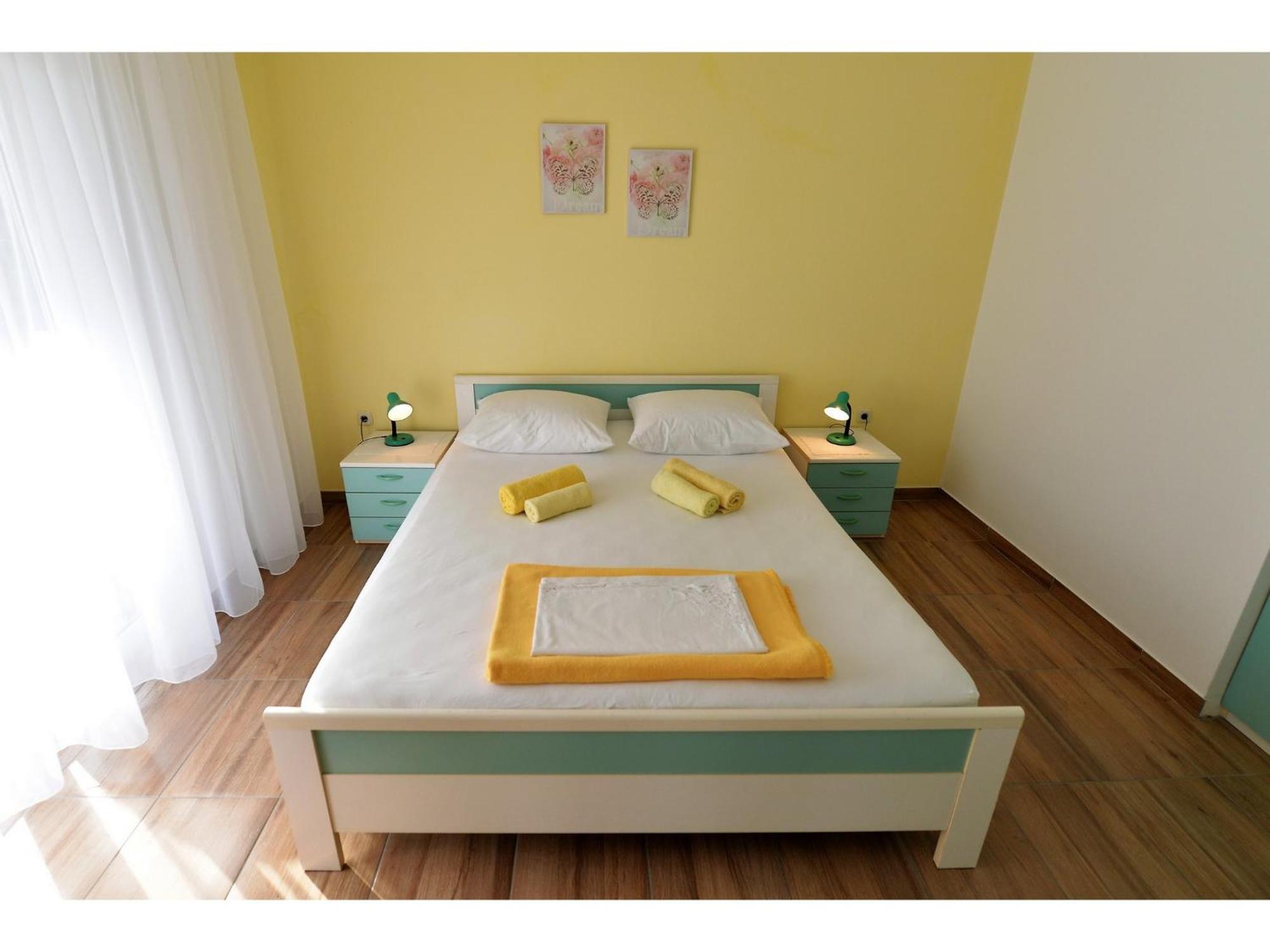 Apartments Kostelic ムルテル エクステリア 写真