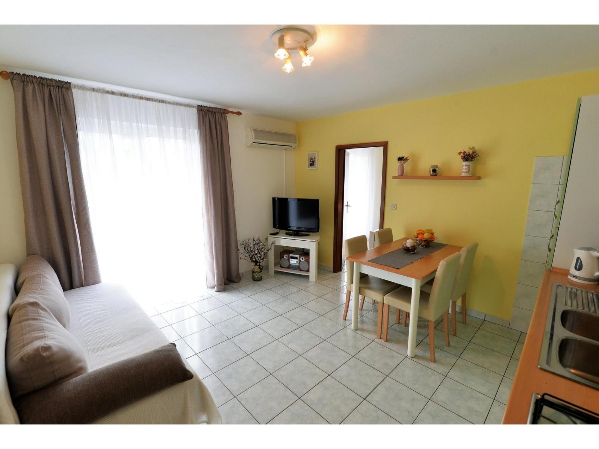 Apartments Kostelic ムルテル エクステリア 写真