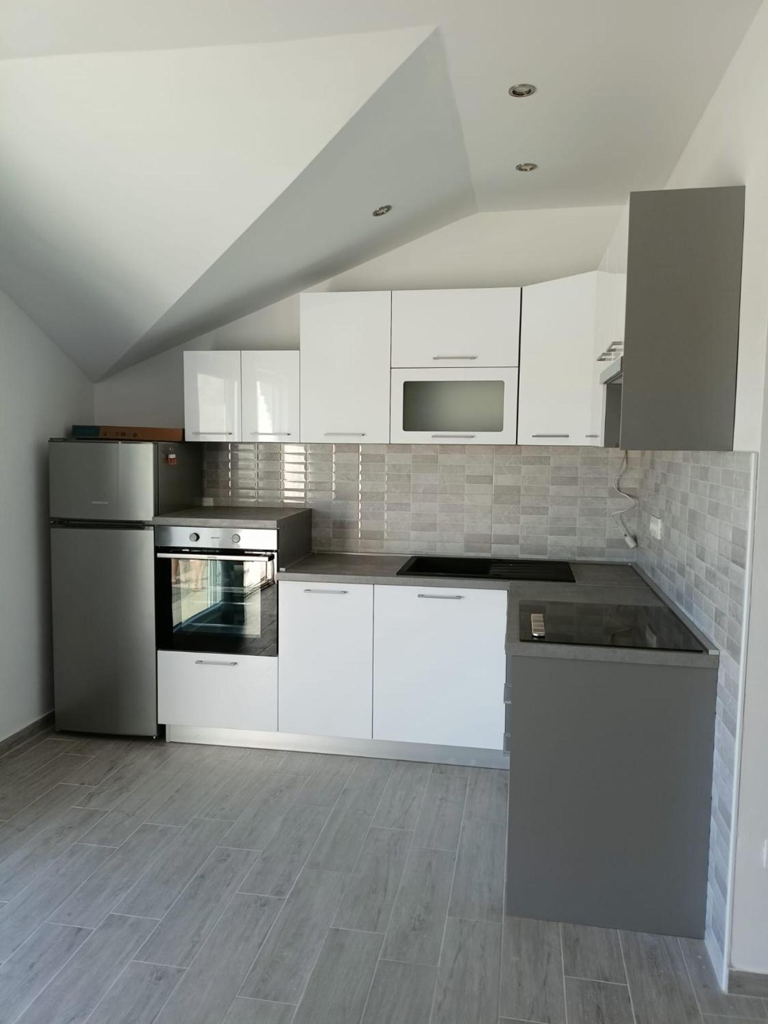 Apartments Kostelic ムルテル エクステリア 写真