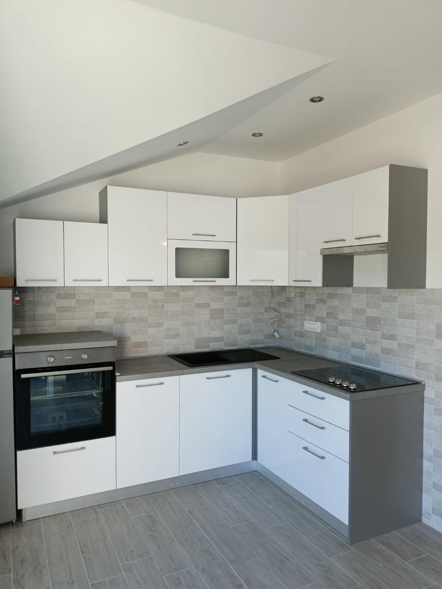 Apartments Kostelic ムルテル エクステリア 写真