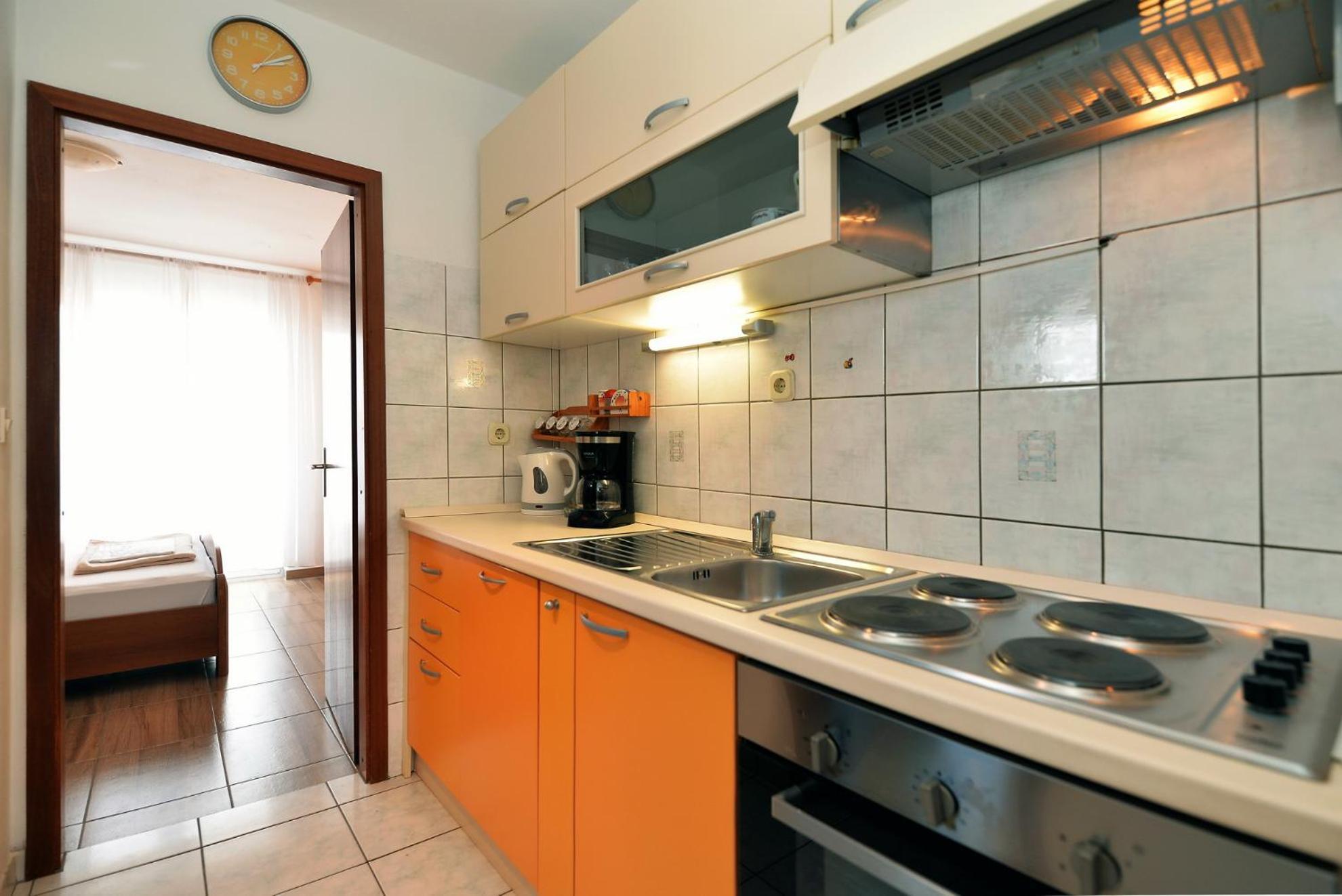 Apartments Kostelic ムルテル エクステリア 写真