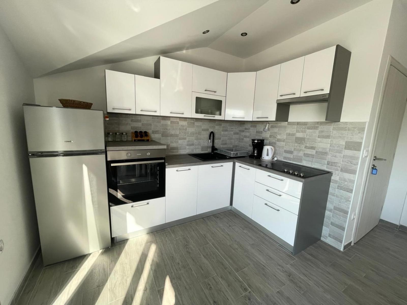 Apartments Kostelic ムルテル エクステリア 写真